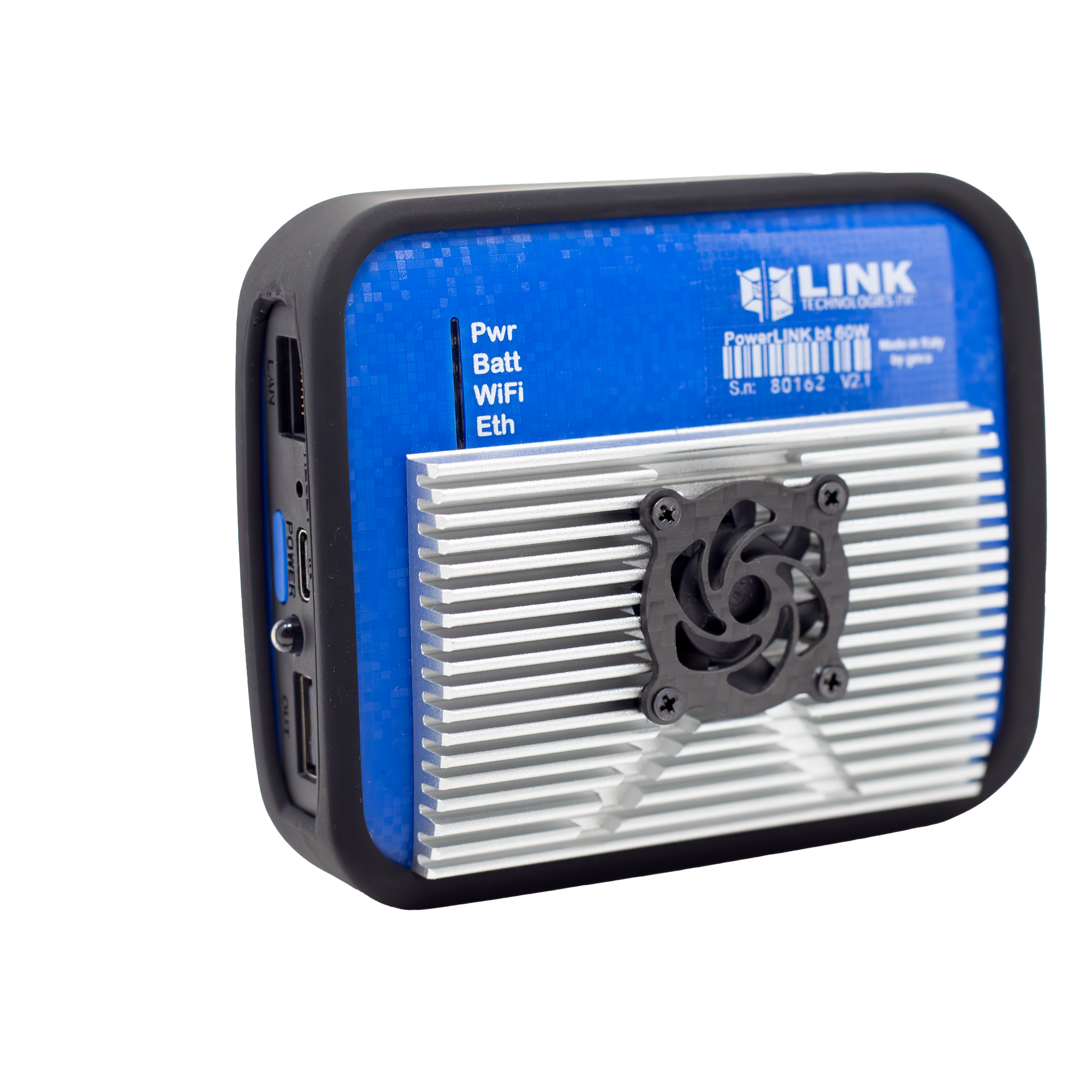 Link Technologies PowerLINK -  Battery PoE BT 48V/60W